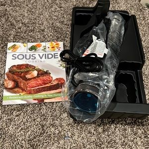 Brand new Sous-Vide